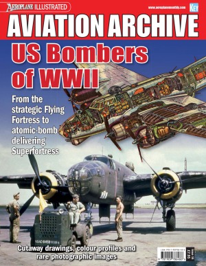 US Bombers of WW2