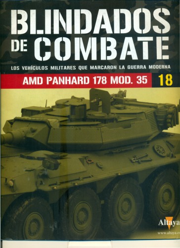 AMD Panhard 178 MOD 35