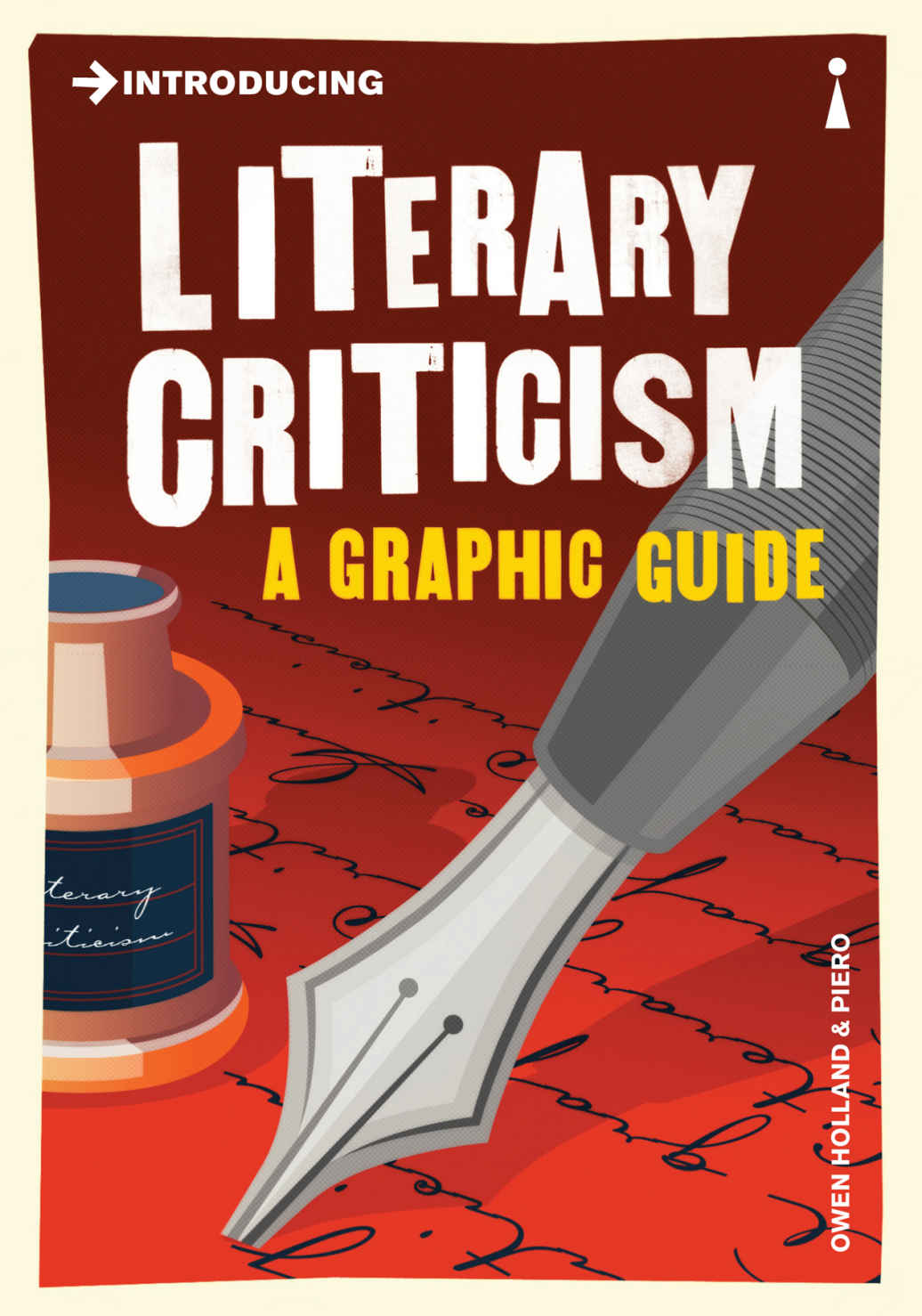 Introducing Literary Criticism: A Graphic Guide