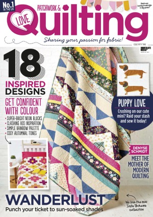 Love Patchwork & Quilting