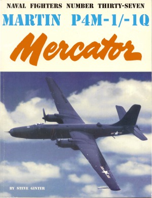 Martin P4M-1-1Q Mercator