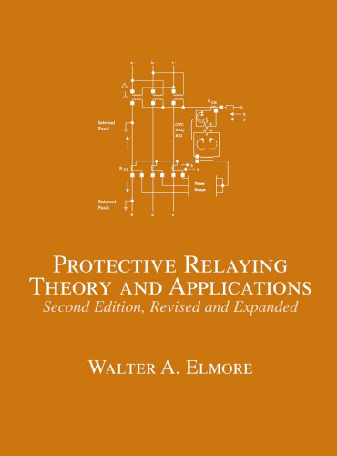 Protective Relaying Theory and Applications