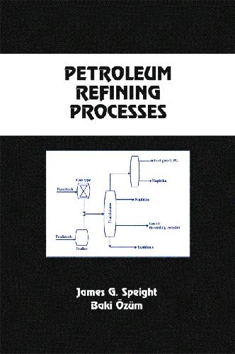 Petroleum Refining Processes