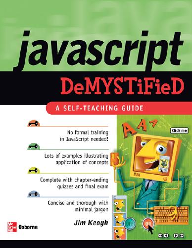 Javascript Demystified