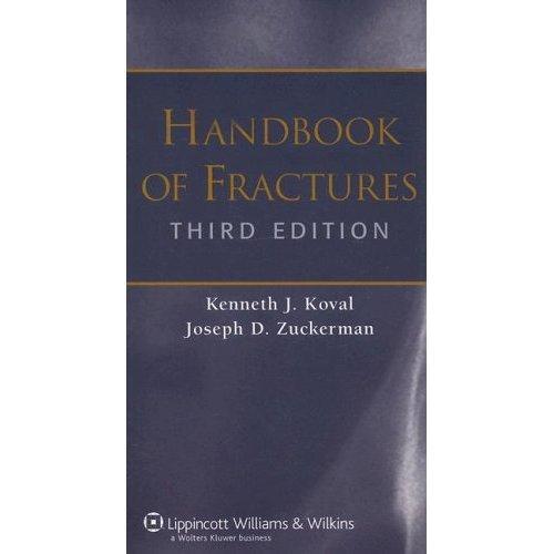 Handbook of Fractures