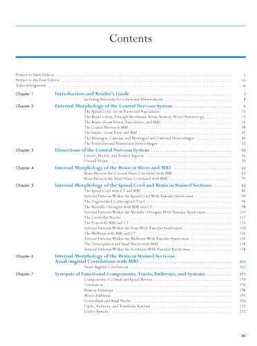 Neuroanatomy: An Atlas of Structures, Sections, and Systems