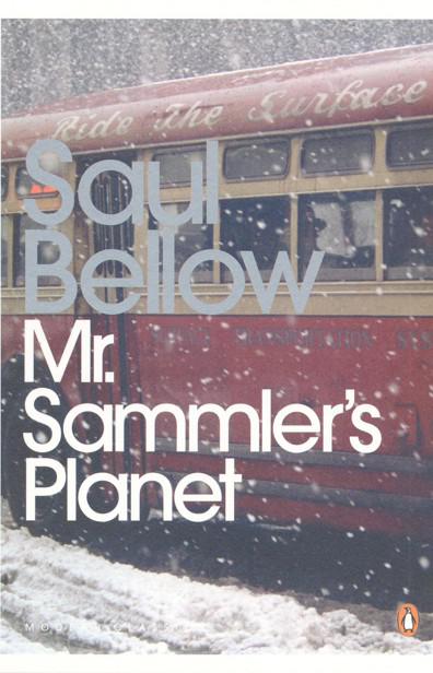 Mr Sammler’s Planet