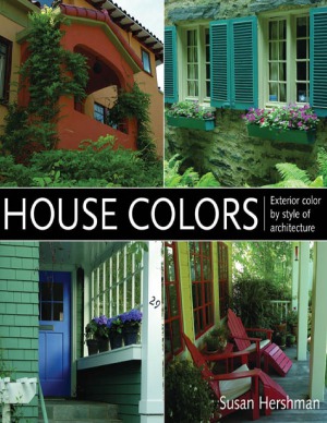 House Colors  Exterior Color by Style of Architecture