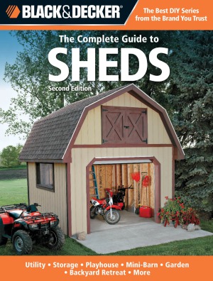 The Complete Guide to Sheds