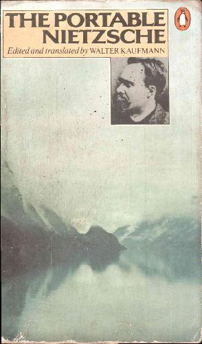 The Portable Nietzsche 