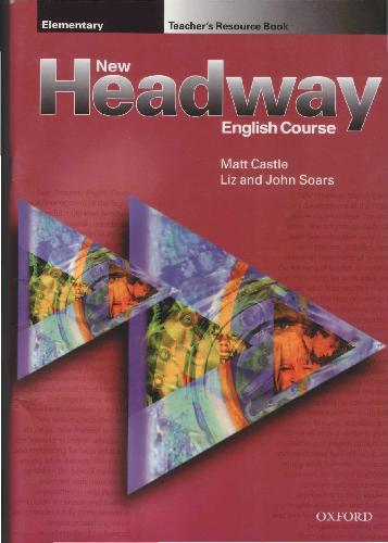 Oxford-New Headway English Course-Elementary Resource Book