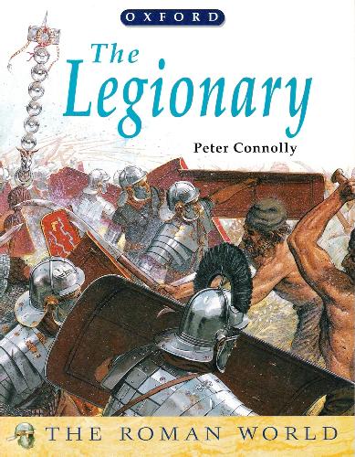 The Roman Legionary