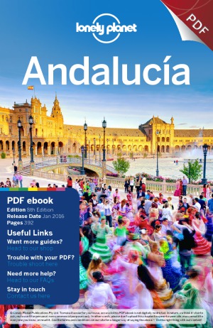 Lonely Planet Andalucía (Travel Guide)