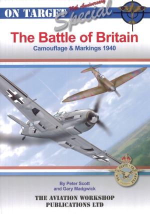 On Target Special 09.  The Battle of Britain - Camouflage & Markings 1940