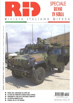 Rivista Italiana Difesa