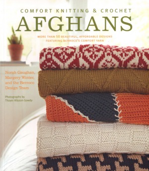 Comfort Knitting & Crochet Afghans