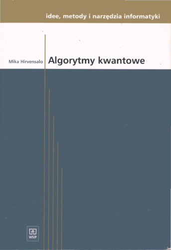 Algorytmy kwantowe