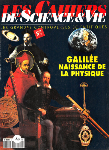 Galilee, Naissance de la physique