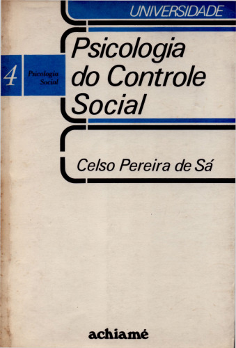 Psicologia do controle social