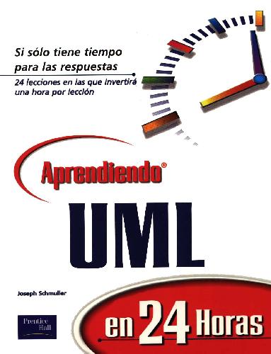 Aprendiendo Uml En 24 Horas