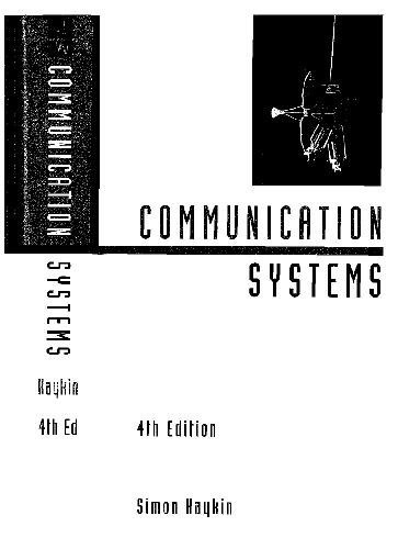 Communication Systems