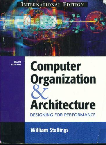 Computer Organization and Architecture