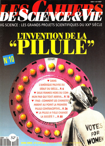 L’invention de la pilule