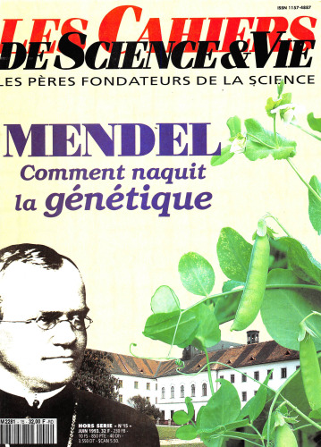 Mendel, Comment naquit la génétique