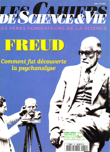 Freud, Comment fut découverte la psychanalyse