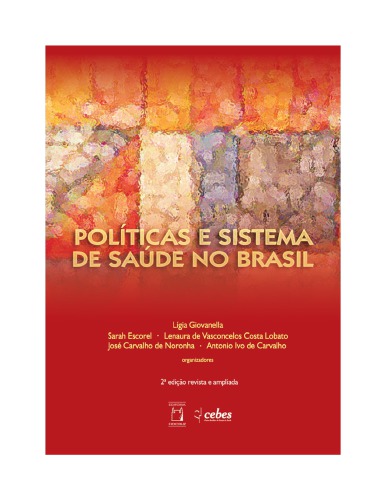 Políticas e sistema de saúde no Brasil