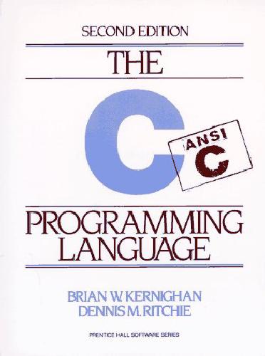 The Ansi C Programming Language