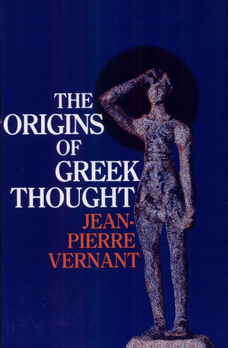 The Origins of Greek Thought