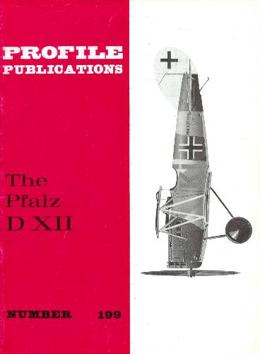 Pfalz D XII