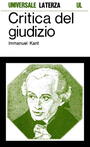 Critica del giudizio