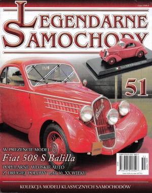 Fiat 508S Balilla