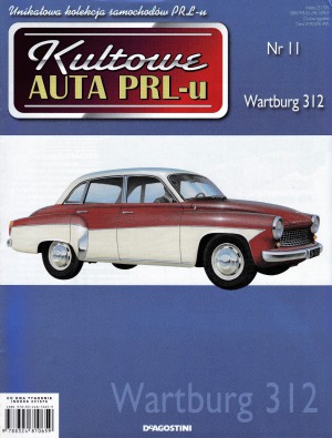 Wartburg 312