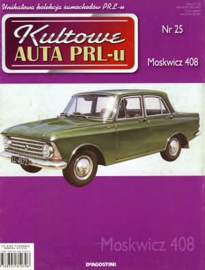 Moskwicz 408