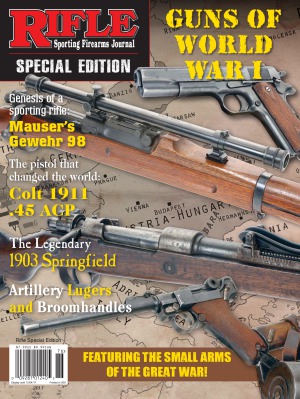 Rifle Magazine