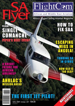 SA Flyer Magazine