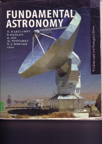 Fundamental Astronomy