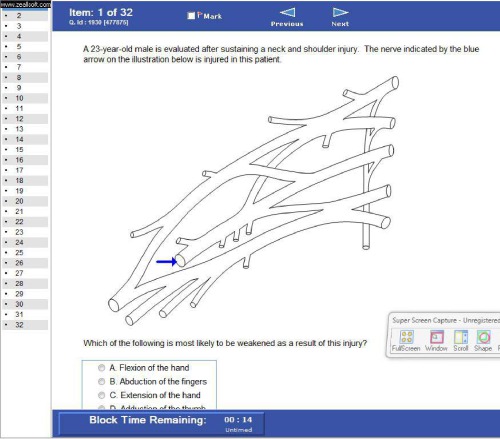 USMLE UWorld Step 1