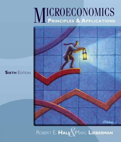 Microeconomics: Principles and Applications