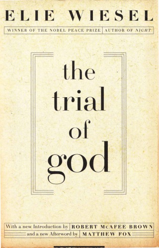 The Trial of God