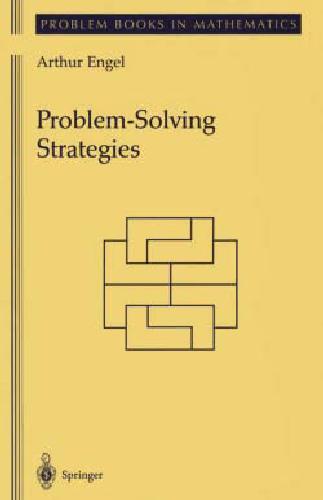 Verlag Problem Solving Strategies