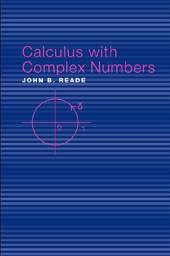 Calculus With Complex Numbers