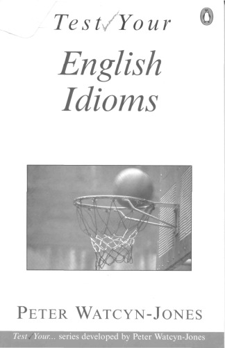 Test Your English Idioms