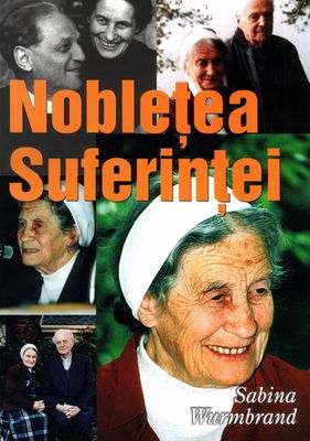 Noblețea suferinței