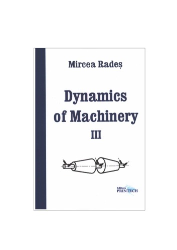 Dynamics of Machinery III