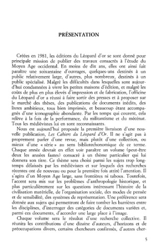 Le vêtement - Histoire, archéologie et symbolique vestimentaire au Moyen-Âge