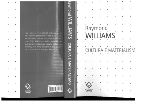 Cultura e materialismo